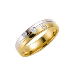 289-59.3 Förlovningsring Vigselring