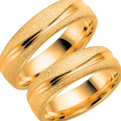 283-6 Förlovningsring Vigselring