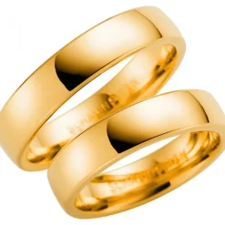 240-5 Förlovningsring Vigselring