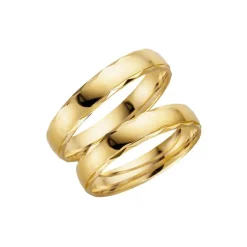 62-4 Förlovningsring Vigselring