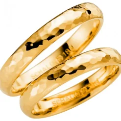 252-3,5 Förlovningsring Vigselring