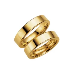 237-5 Förlovningsring Vigselring