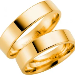 238-5 Förlovningsring Vigselring