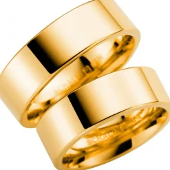 237-7 Förlovningsring Vigselring