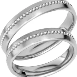 14 REFLECTION 11 VG Förlovningsring Vigselring