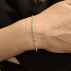 Ankarkedja armband 18 cm