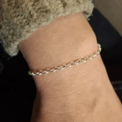 Ankarkedja armband 19cm