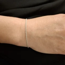 Ankarkedja armband 19cm