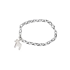 Armband med dalahäst