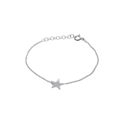 Armband med stjärna