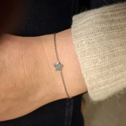 Armband med stjärna