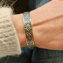 Armring krusband large