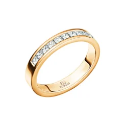 BALI 0,55 Förlovningsring Vigselring