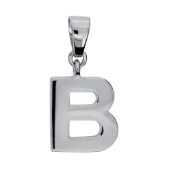 Berlock stor bokstav B