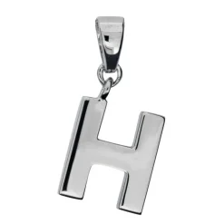 Berlock stor bokstav H