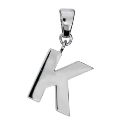 Berlock stor bokstav K