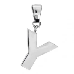 Berlock stor bokstav Y