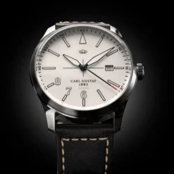 Carl Gustaf Watches Kontrast