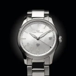 Carl Gustaf Watches Legacy 34 pärlemo