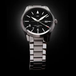 Carl Gustaf Watches m1867 Cole Black
