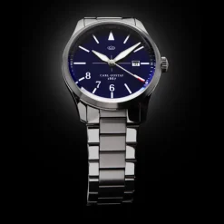 Carl Gustaf Watches m1867 Royal Blue