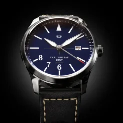 Carl Gustaf Watches Midnatt