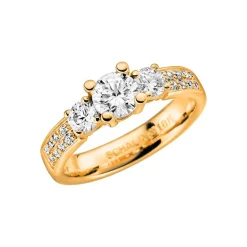 CARMEN Förlovningsring Vigselring