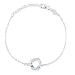 Circles of the universe armband