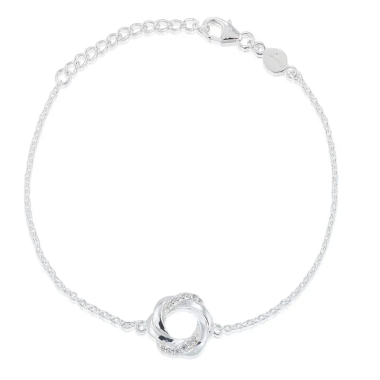 Circles of the universe armband