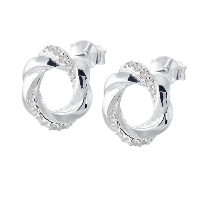 Circles of the universe örhängen