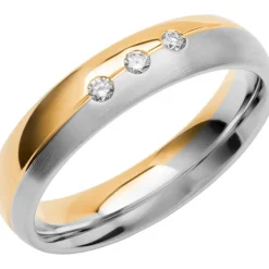 Color of love diamant SR4023 Förlovningsring Vigselring