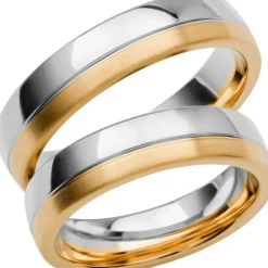 Color of love SR3007 Förlovningsring Vigselring