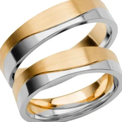 Color of love SR3011 Förlovningsring Vigselring