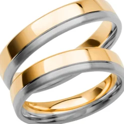 Color of love SR3006 Förlovningsring Vigselring