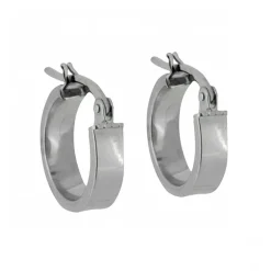 Creoler vitguld 18 karat