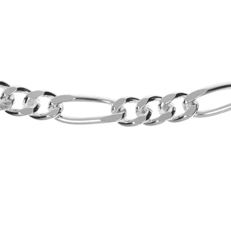 Figaro silverkedja 50