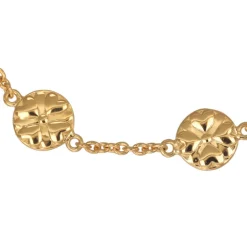 Folklore armband guld