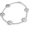 Folklore armband silver