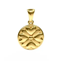 Folklore smycke mini äkta guld 9 karat