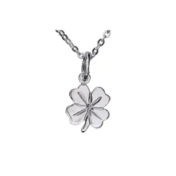 Fyrklöver med kedja