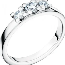 GLITTRA VG Förlovningsring Vigselring