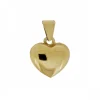 Guldhjärta 18 karat