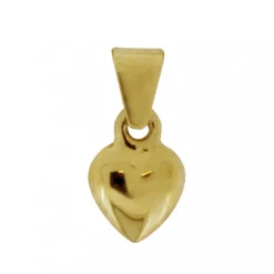 Guldhjärta 18 karat