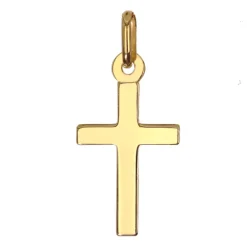 Guldkors äkta guld 9 karat