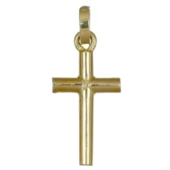 Guldkors äkta guld 18 karat