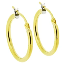 Guldörhängen ringar