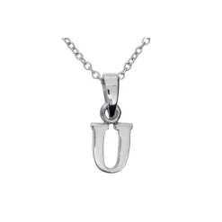 Halsband med bokstav U