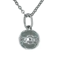 Halsband med fotboll