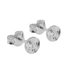 Hamra silverörhängen