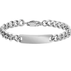 ID-armband Rasmus stål